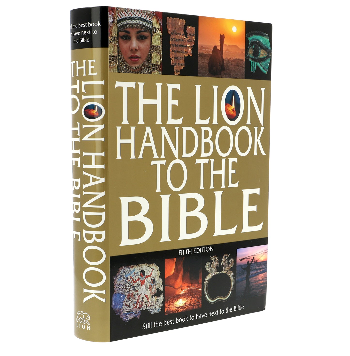 Lion Handbook To The Bible (5Th Ed) Flexiback
