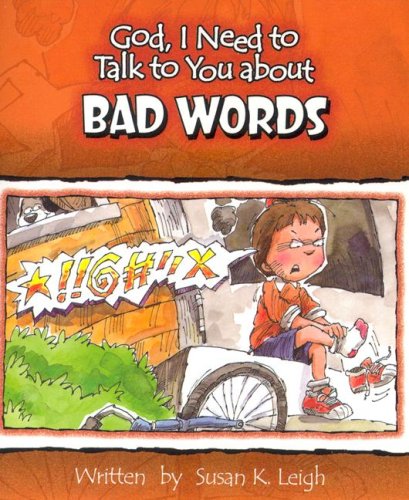 God I Need To Talk - Bad Words (O/P)