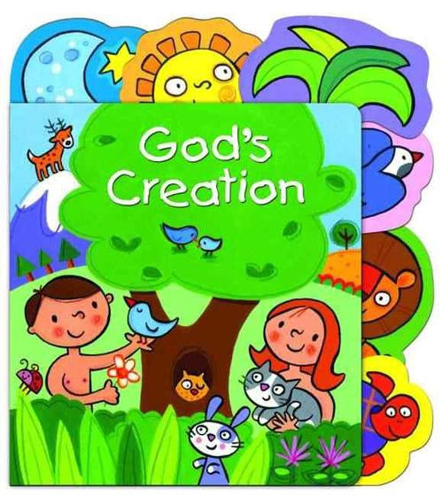 God's Creation: Froeb, Lori C., Rinaldo, Luana