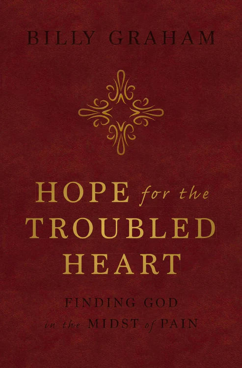 Hope for The Troubled Heart