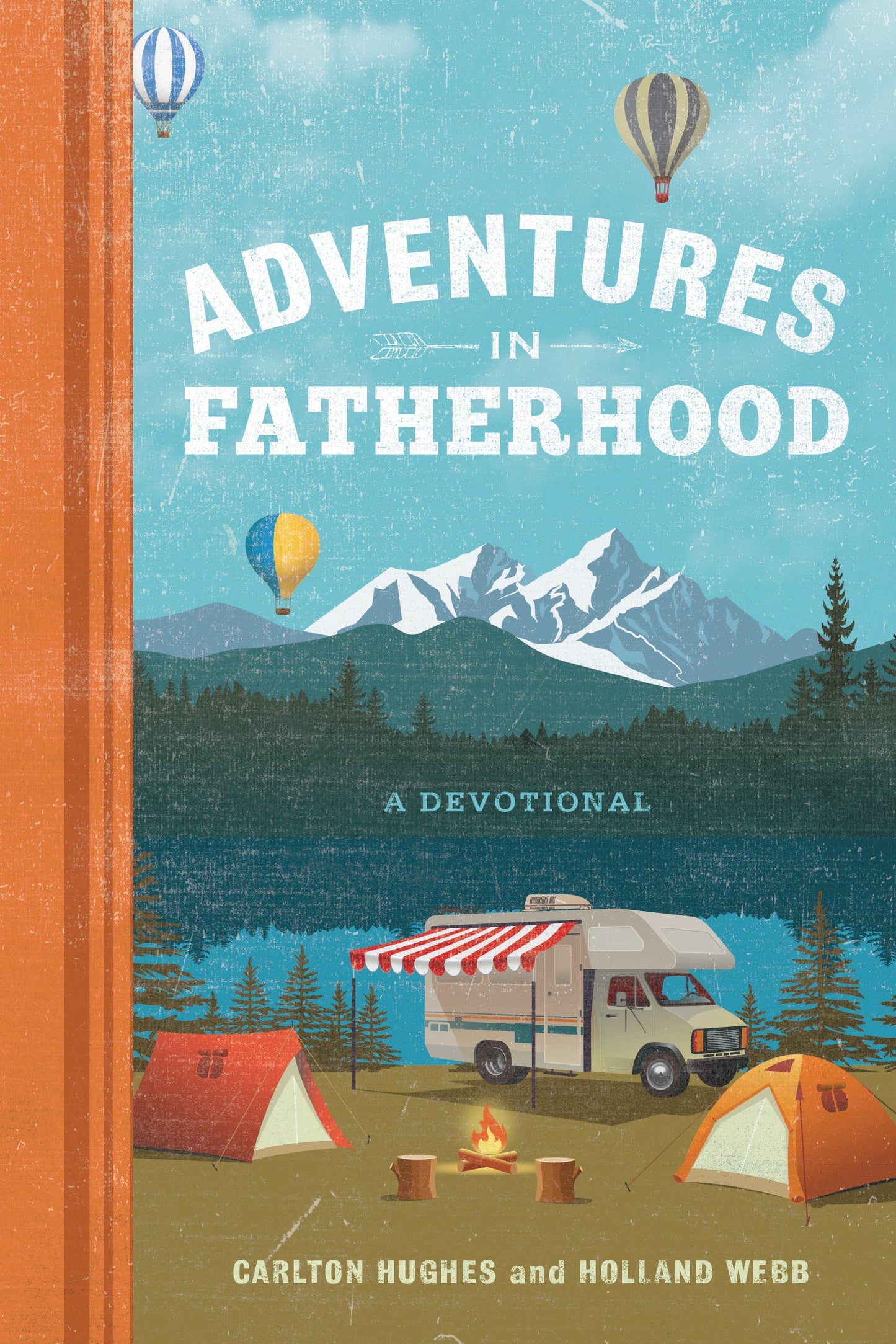 Adventures In Fatherhood - Devotional