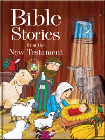 Bible Stories From The Nt (Smart Kids)