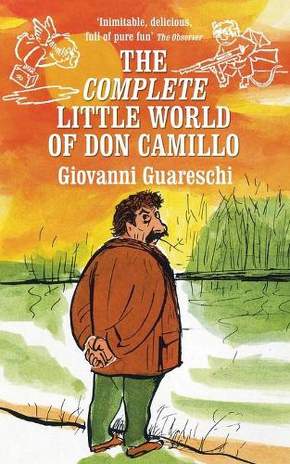 Complete Little World Of Don Camillo