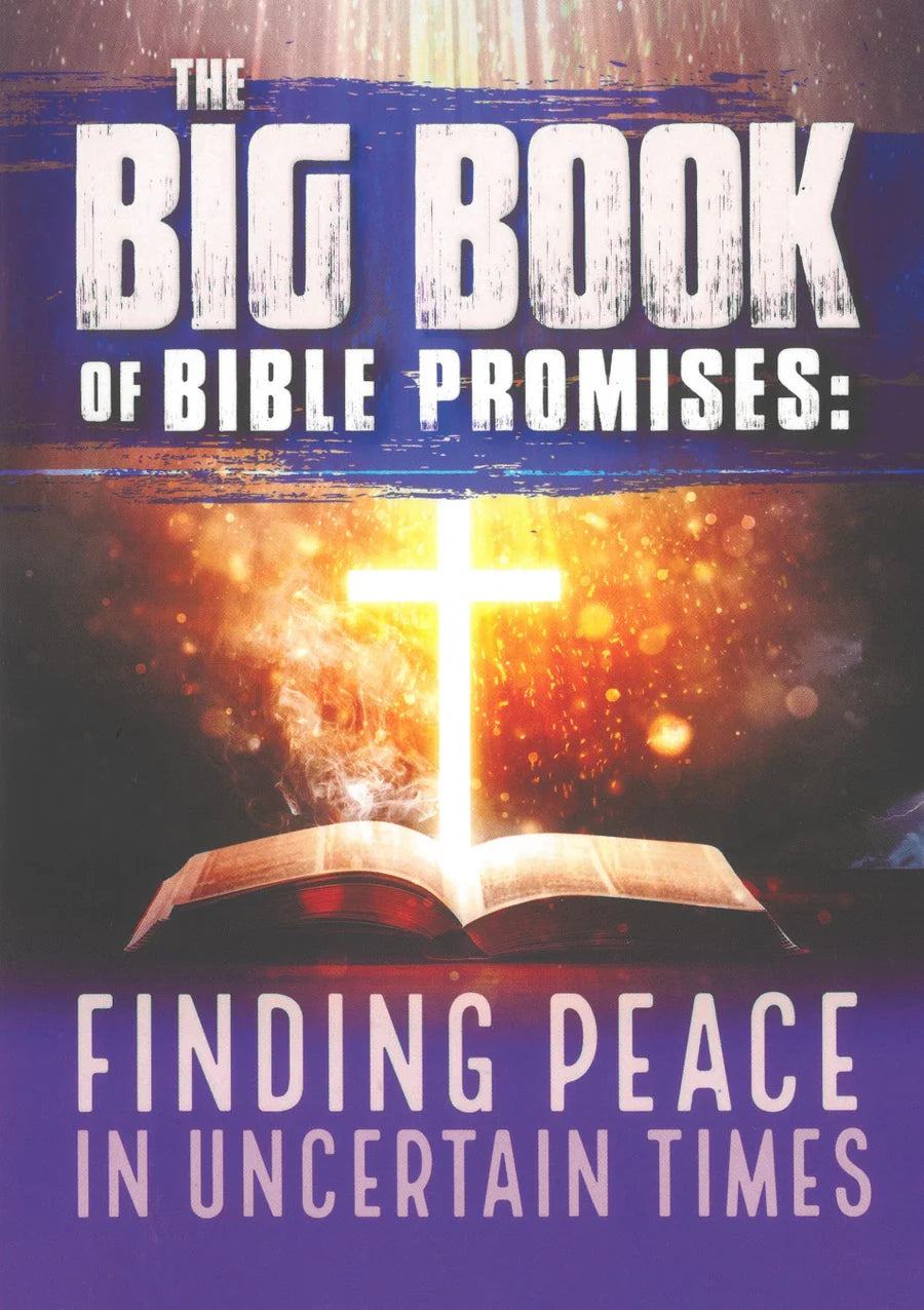 The Big Book of Bible Promises: Finding Peace