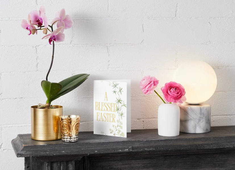 Easter Cards - A Blessed Easter