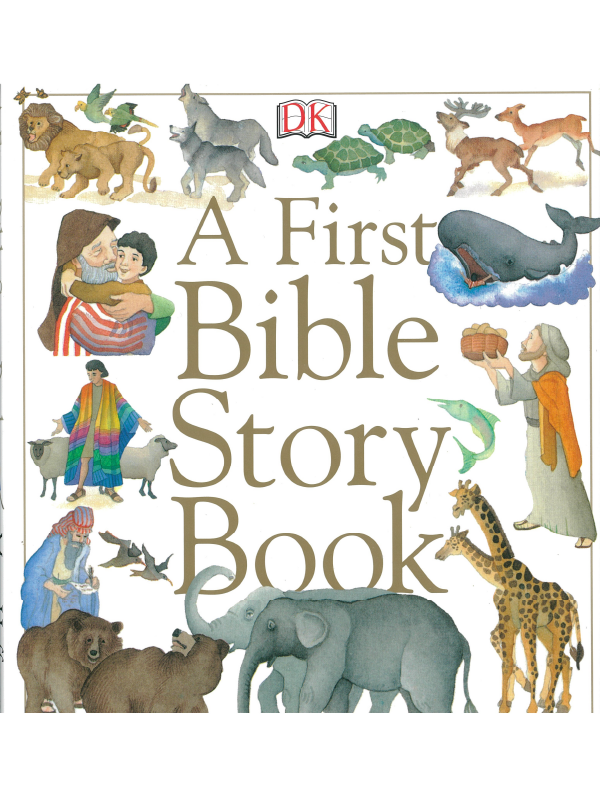 A First Bible Story Book