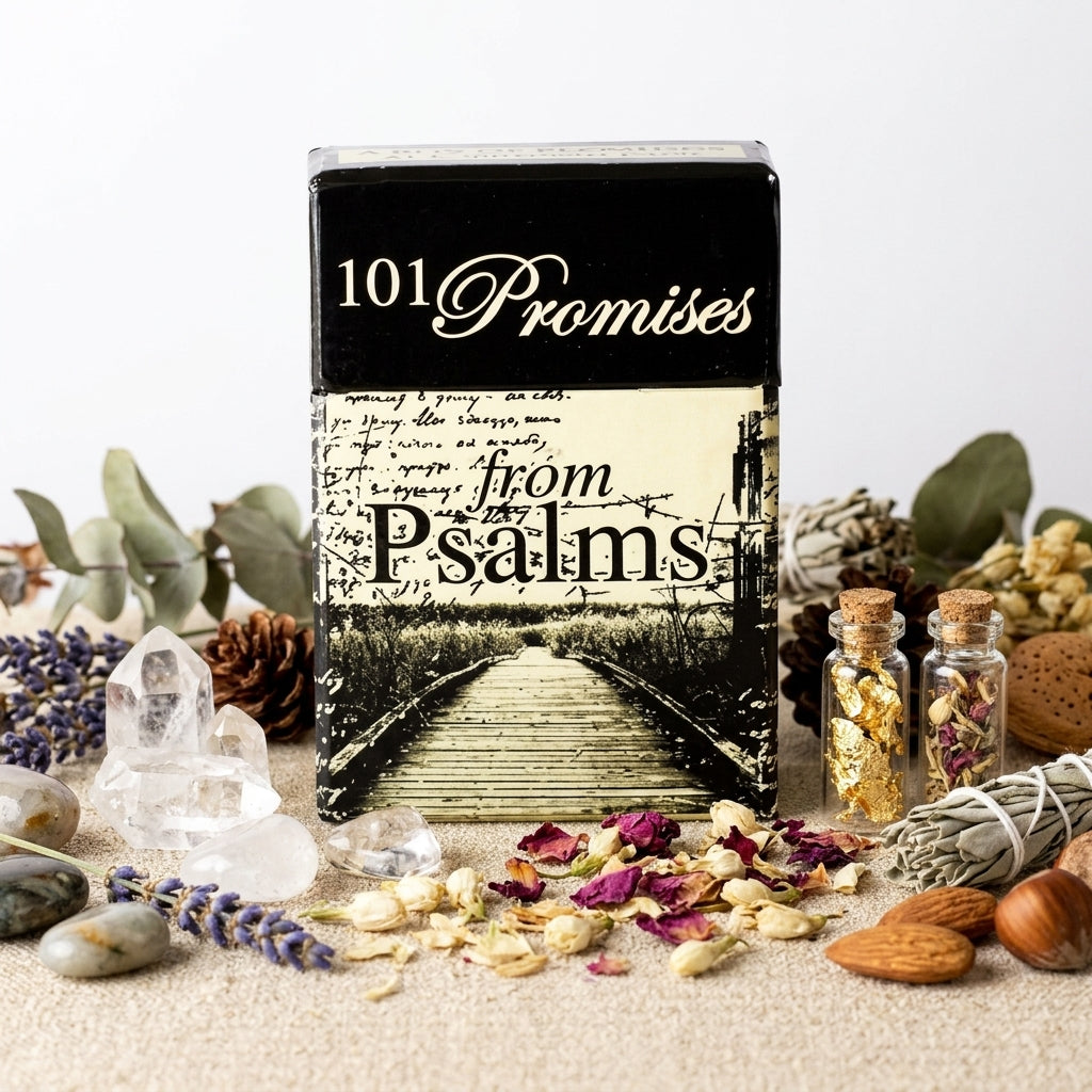 Box Of Blessings-101 Promises From Psalms
