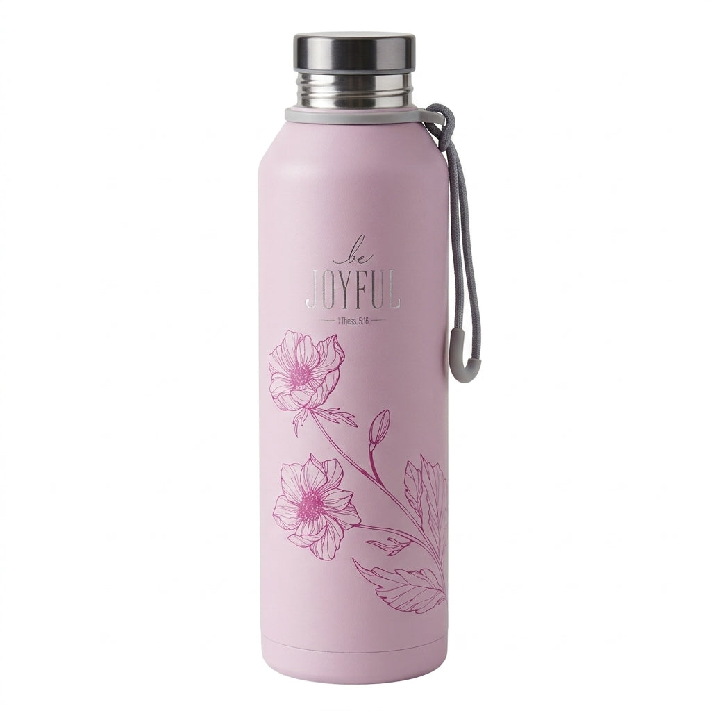 **Tumbler Bottle-Be Joyful - 350ml