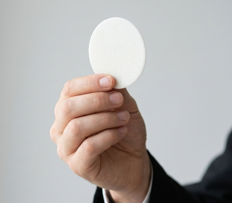 Wafers Priest 6.5Cm - Pack 50