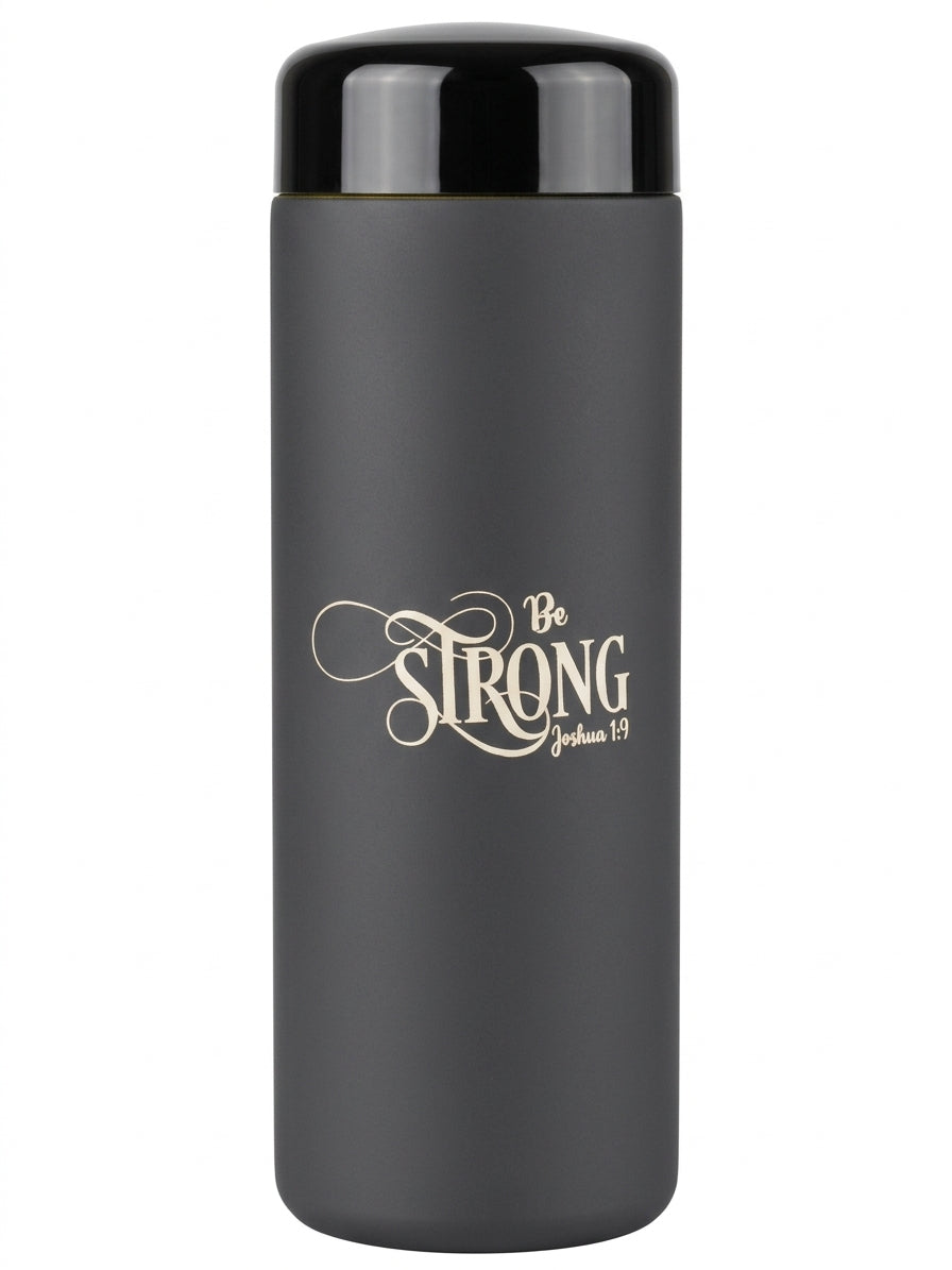 **Tumbler Bottle - Be Strong - 350ml
