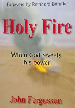 Holy Fire - John Fergusson
