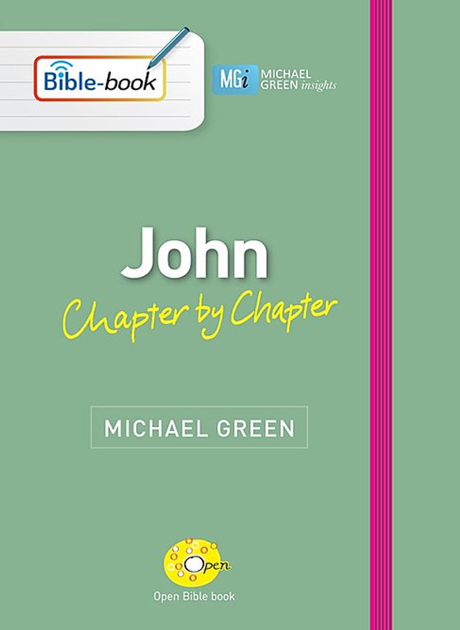 John Chapter by Chapter (Bible-book)