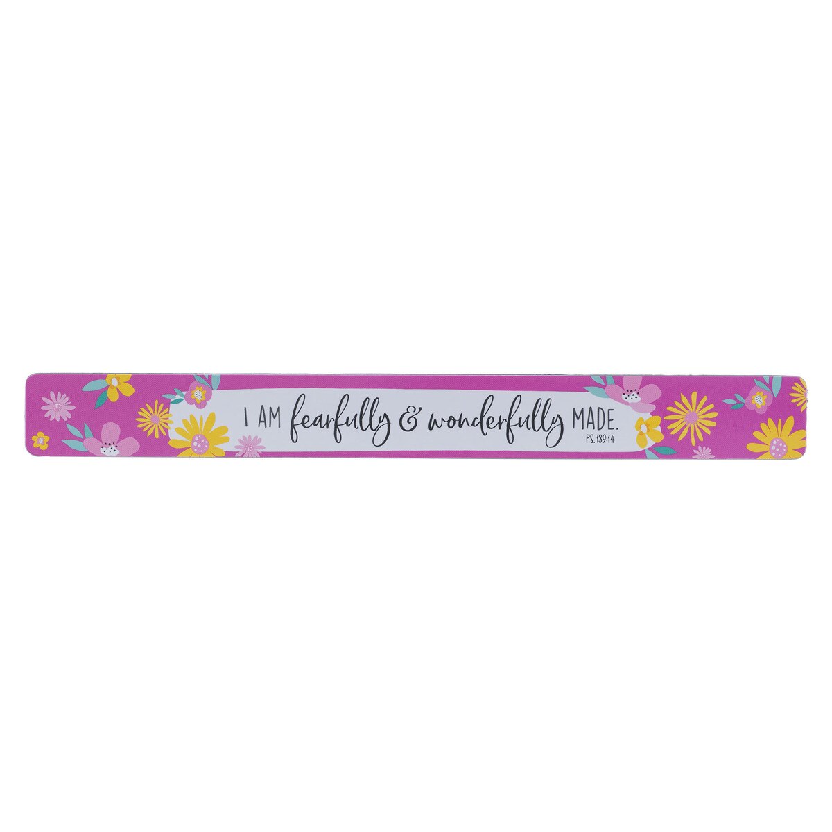 Magnetic Strip Fearfully and Wonderfully Made