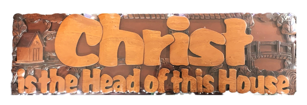 Christ is the head