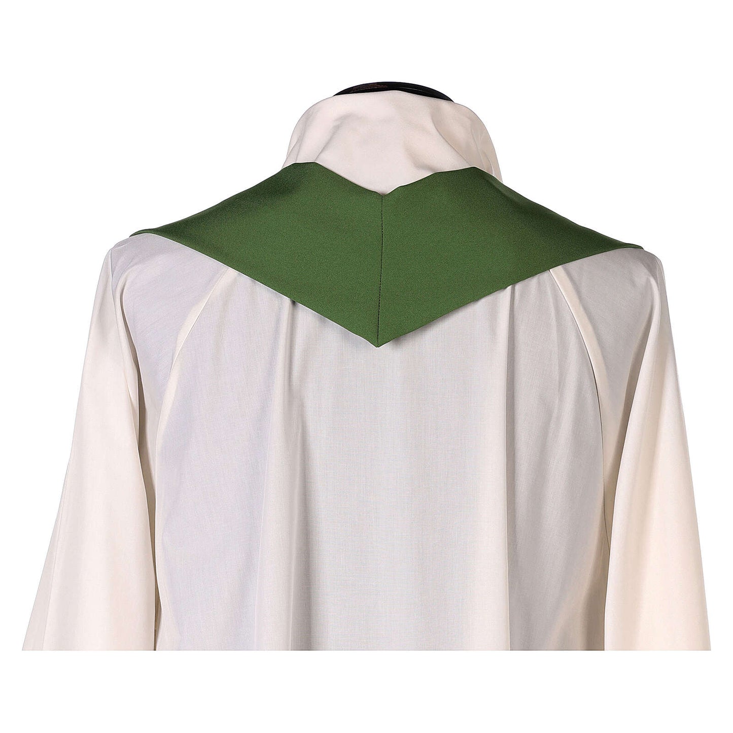 Chasuble White - Italian