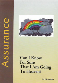 Can I Know For Sure That I Am Going To Heaven? Affirm 14