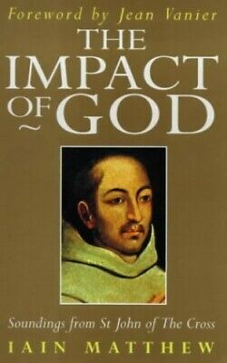 The Impact Of God - Iain Matthew