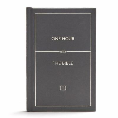 One Hour With The Bible - CSB
