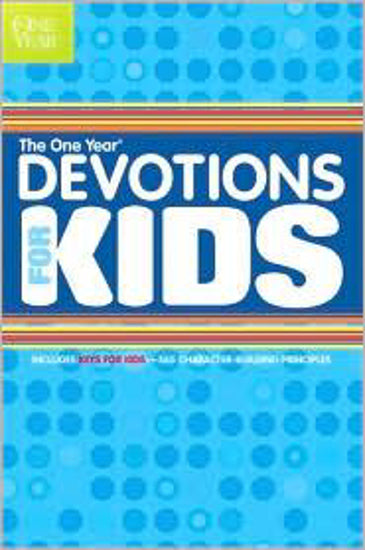 One Year Devotions For Kids 1