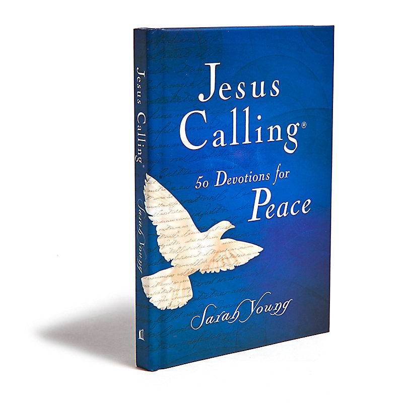 Jesus Calling - 50 Devotions For Peace