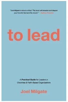 To Lead - Joel Milgate