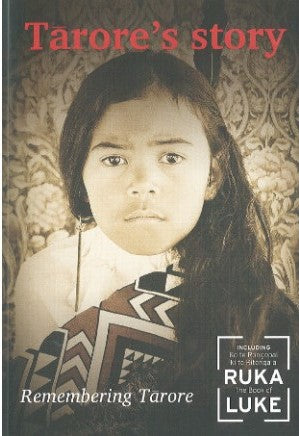 Peace- Workbook Tarore'S Story/ Gospel Luke