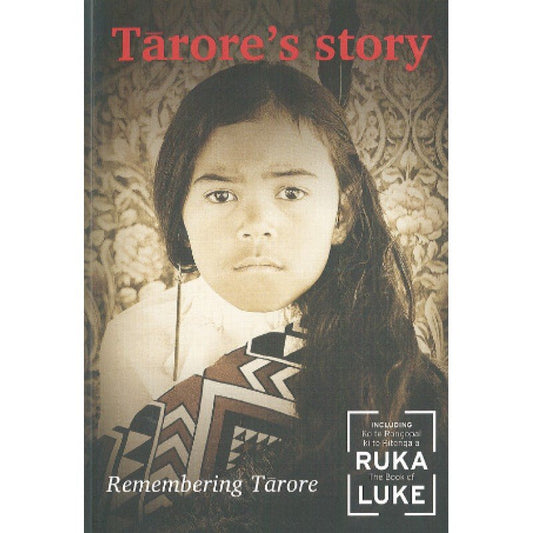 Maori/Eng Gospel Luke /Tarore'S Story