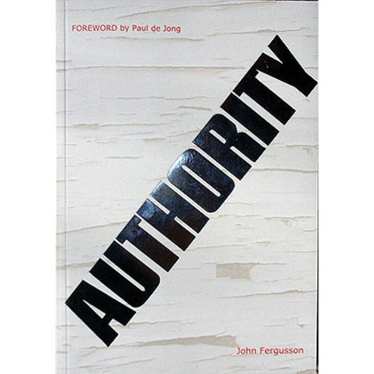 Authority - John Fergusson