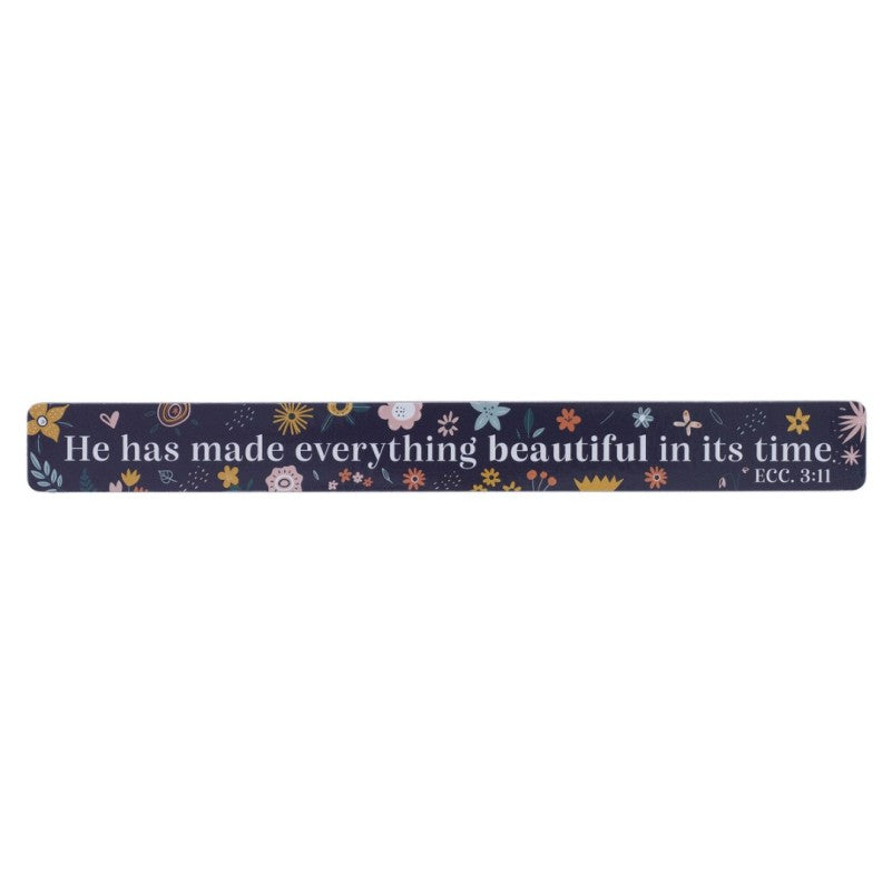 Magnetic Strip - He has made everything beautiful