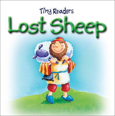Lost Sheep Board book (Tiny Readers)