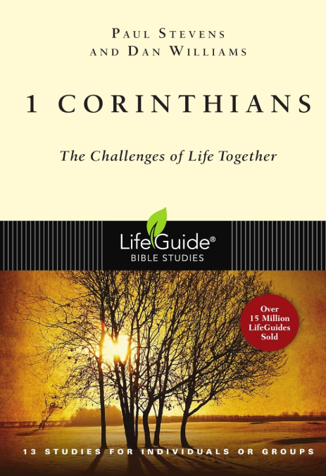 Lifeguide B/Study - 1 Corinthians