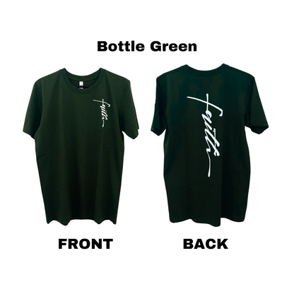 T Shirts - Faith