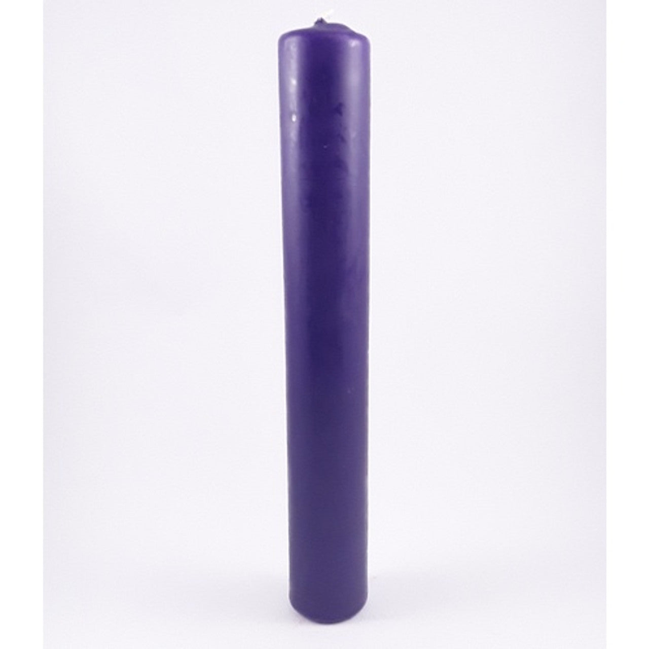 Candle Advent Purple (31X230)