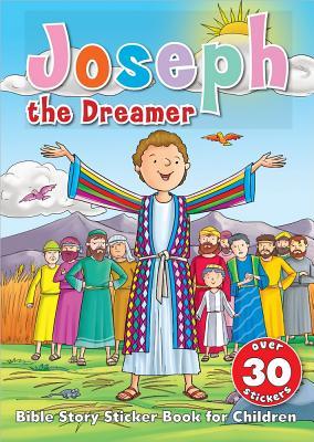 Joseph the Dreamer - Sticker Book