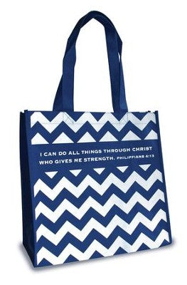 Tote Bags with encouraging words