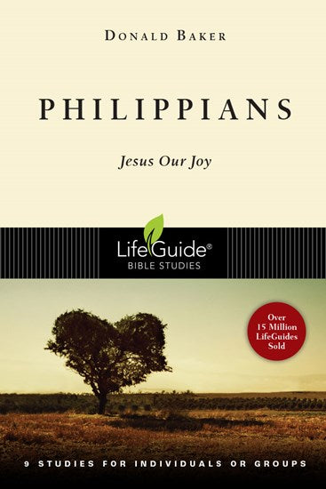 Lifeguide B/Study - Philippians