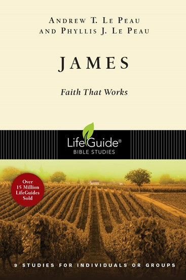 Lifeguide B/Study - James