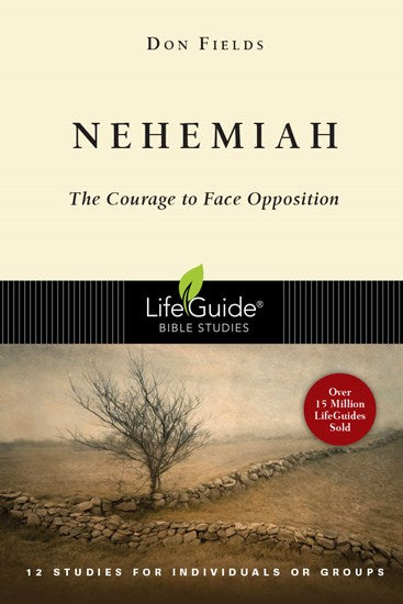 Lifeguide B/Study- Nehemiah