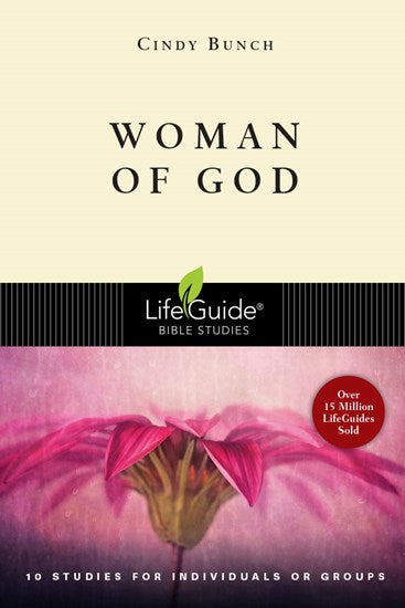 Lifeguide B/Study - Woman of God