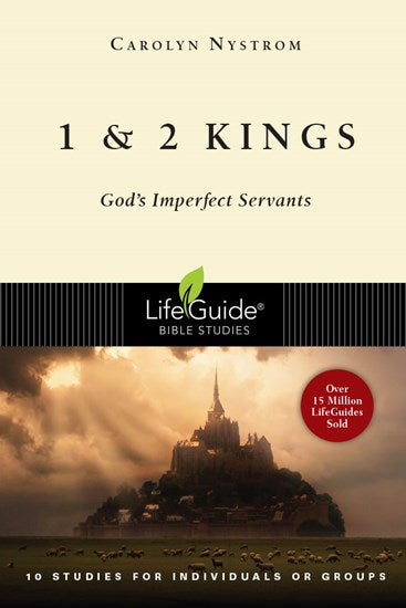 Lifeguide B/Study - 1 & 2 Kings