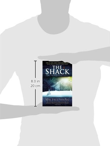 The Shack: Where Tragedy Confronts Eternity - William P Young