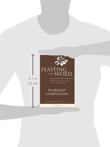 Feasting On The Word Worship Comp Year B Vol 1 (HB)