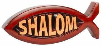 Shalom Fish Medium