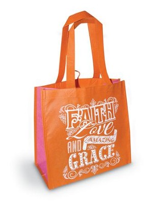 Tote Bags with encouraging words