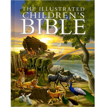 Illustrated Childrens Bible