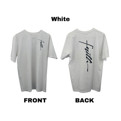 T Shirts - Faith
