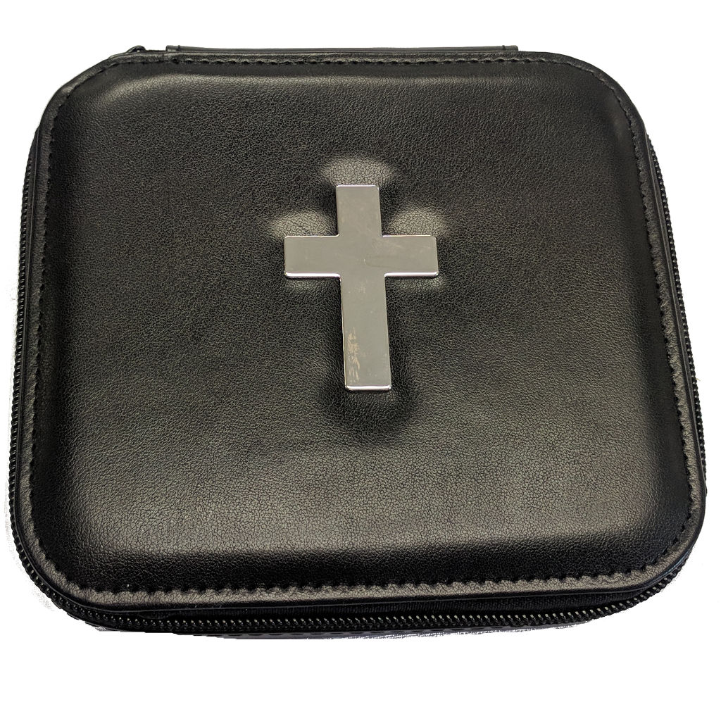 Portable Communion Set (12 Cup Disposable)