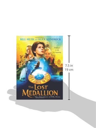 The Lost Medallion: Adventures of Billy Stone - Bill Muir & Alex Kendrick