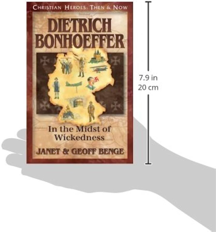 Dietrich Bonhoeffer (In The Midst..)