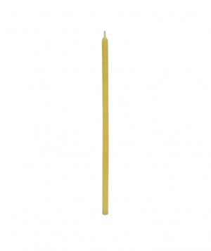 Carol Candle Beeswax 7x205mm  - Single